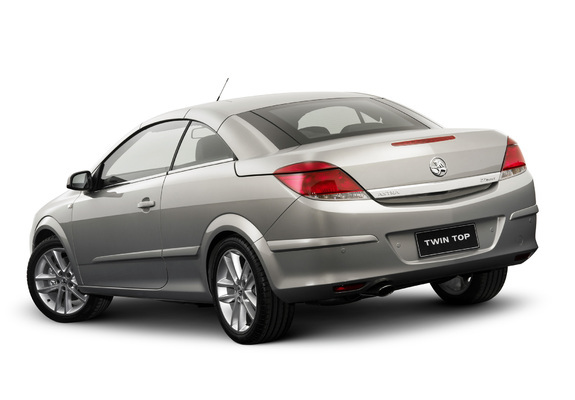 Images of Holden AH Astra TwinTop 2007