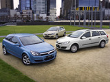 Images of Holden Astra