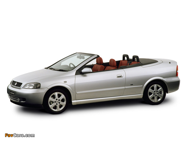 Photos of Holden TS Astra Convertible 2001–04 (640 x 480)
