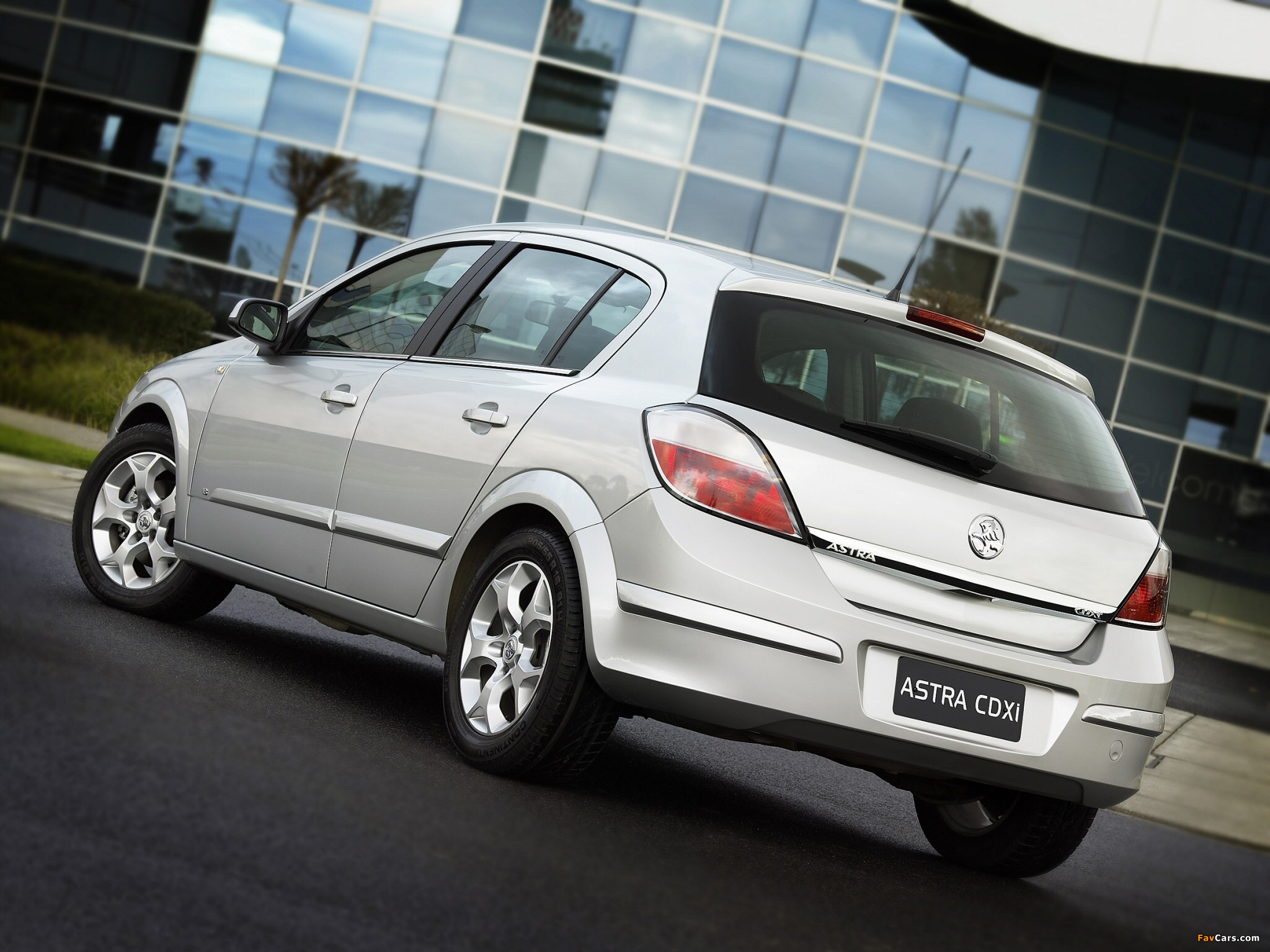 Photos of Holden AH Astra 5-door 2005 (2048 x 1536)