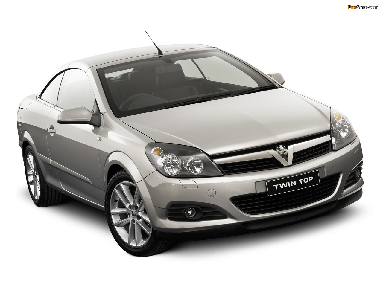 Photos of Holden AH Astra TwinTop 2007 (1280 x 960)