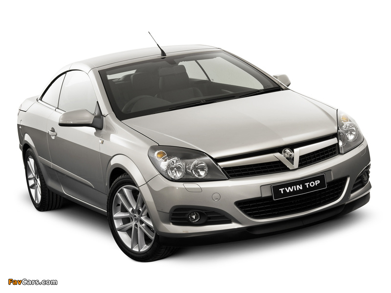 Photos of Holden AH Astra TwinTop 2007 (800 x 600)