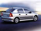Pictures of Holden TS Astra 5-door 1998–2004