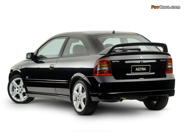 Pictures of Holden TS Astra SRi 3-door 1998–2004 (640 x 480)