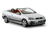 Pictures of Holden TS Astra Convertible 2001–04