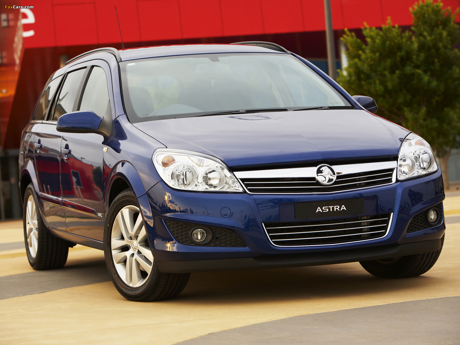 Pictures of Holden AH Astra Wagon 2005 (1600 x 1200)