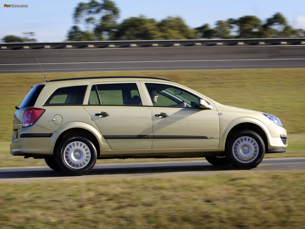 Pictures of Holden AH Astra Wagon 2005 (1280 x 960)