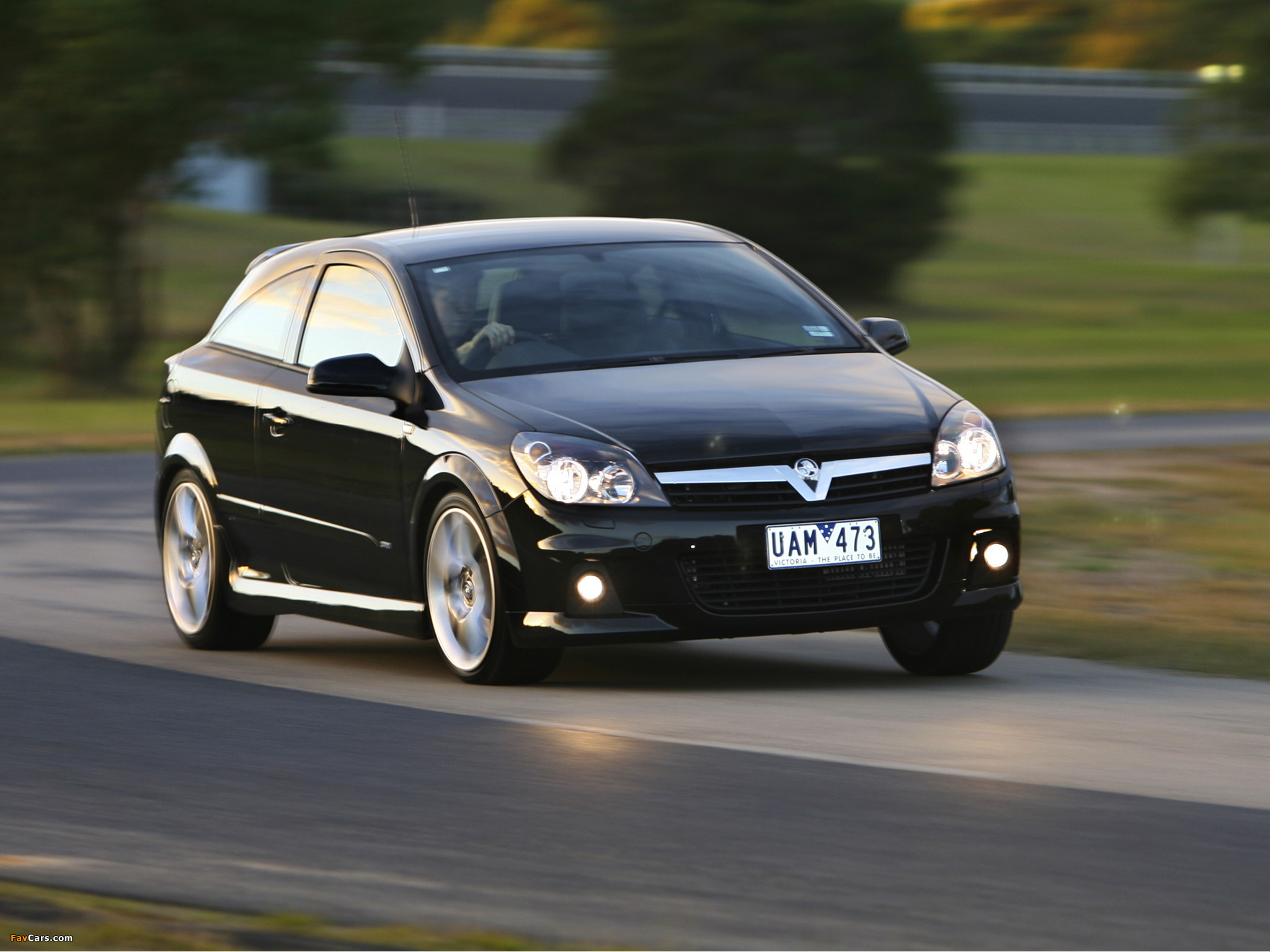 Pictures of Holden AH Astra GTC SRi Turbo 2006 (2048 x 1536)
