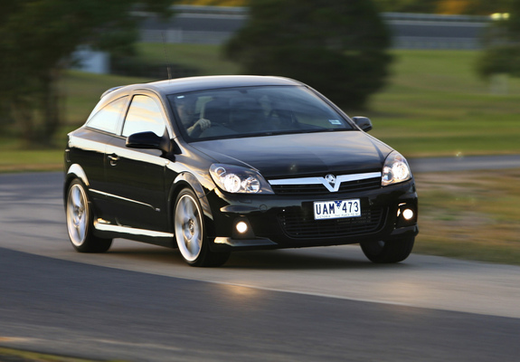 Pictures of Holden AH Astra GTC SRi Turbo 2006