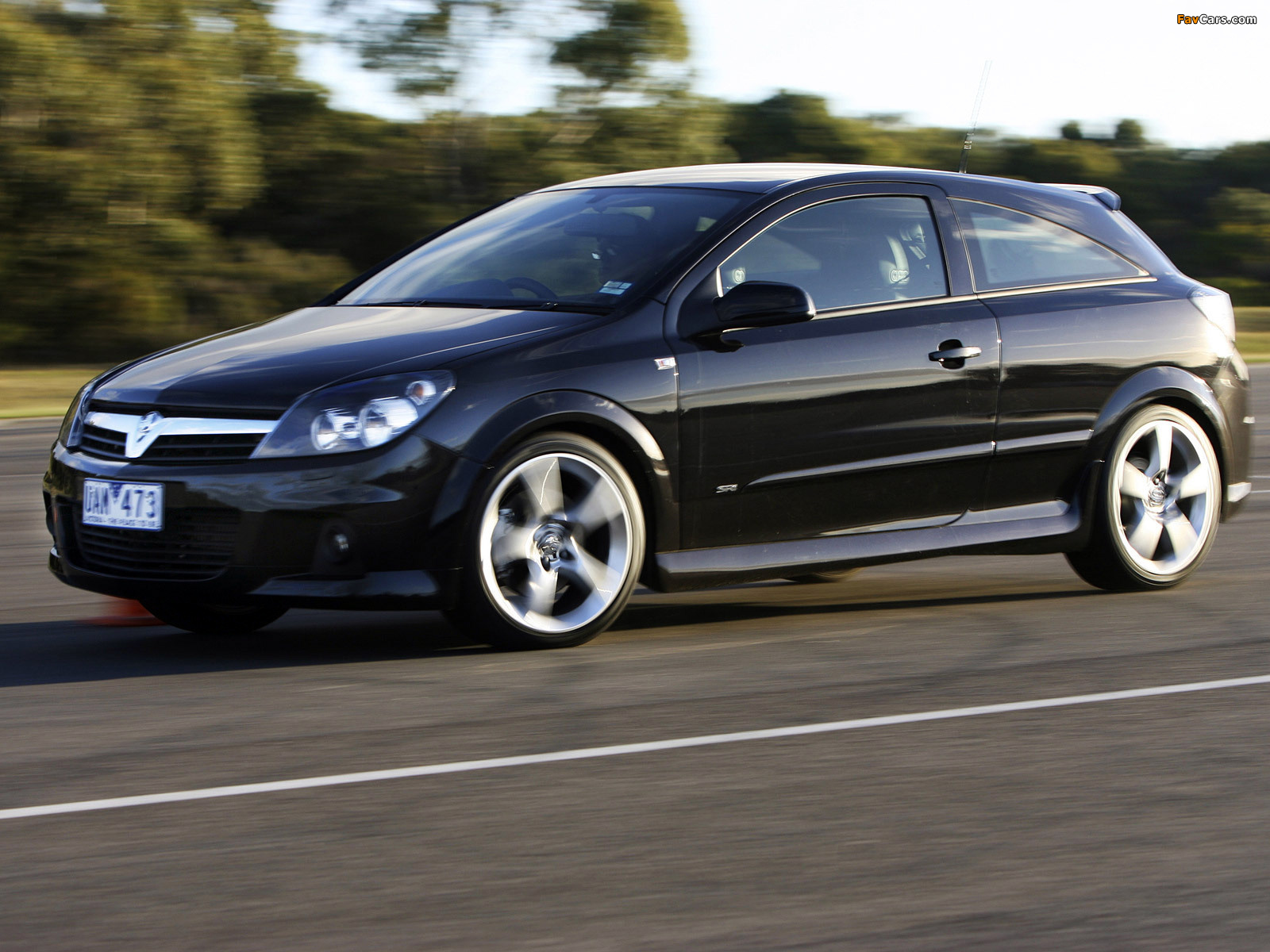 Pictures of Holden AH Astra GTC SRi Turbo 2006 (1600 x 1200)