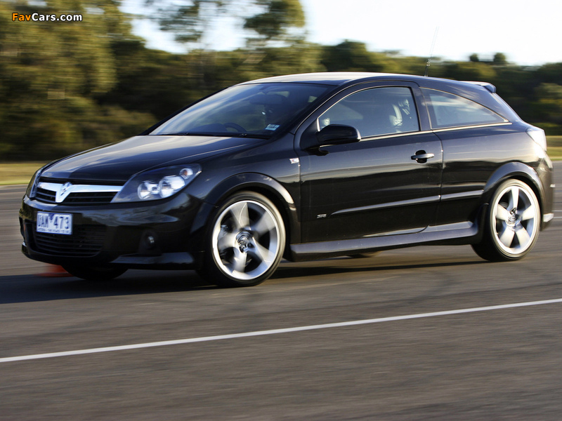 Pictures of Holden AH Astra GTC SRi Turbo 2006 (800 x 600)