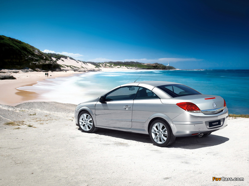 Pictures of Holden AH Astra TwinTop 2007 (800 x 600)