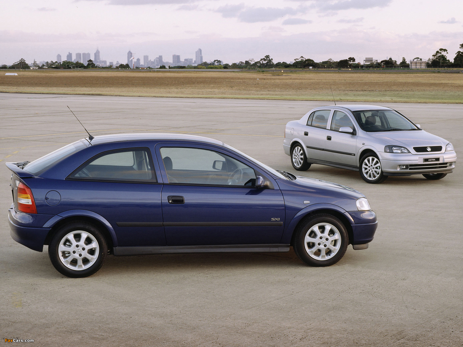 Pictures of Holden Astra (1600 x 1200)