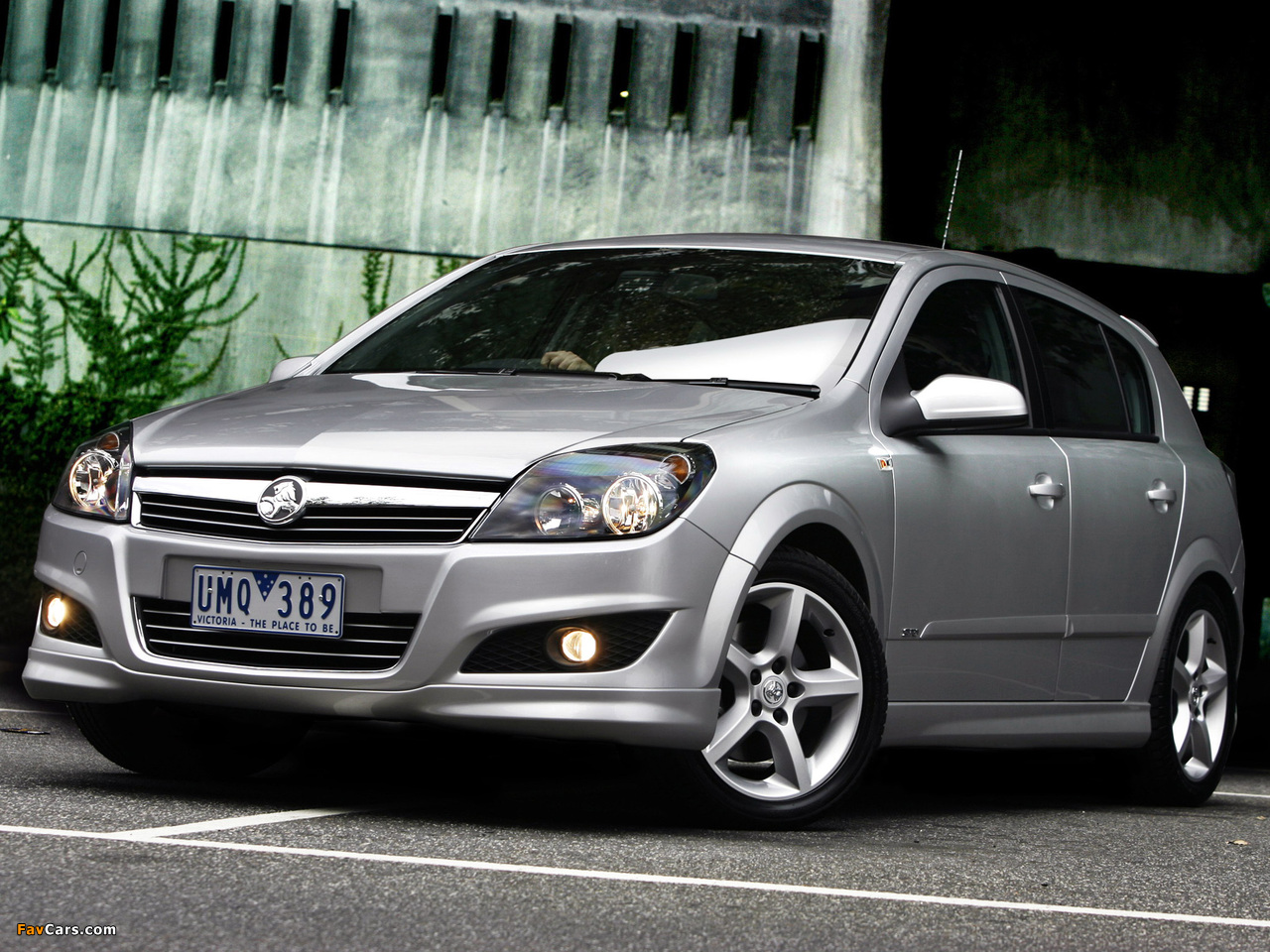 Holden AH Astra SRi 5-door 2008 wallpapers (1280 x 960)