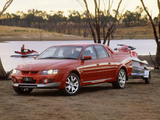 HSV Avalanche XUV 2003–05 images