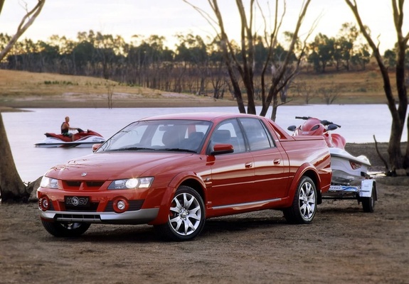 HSV Avalanche XUV 2003–05 photos