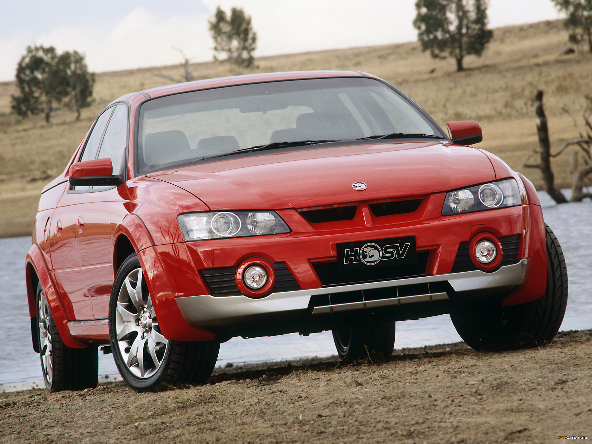 HSV Avalanche XUV 2003–05 pictures (2048 x 1536)