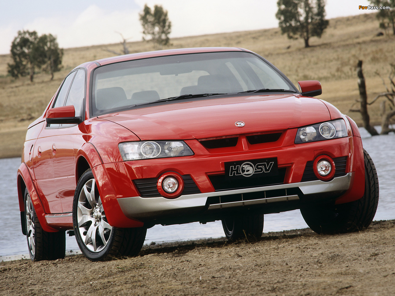 HSV Avalanche XUV 2003–05 pictures (1280 x 960)