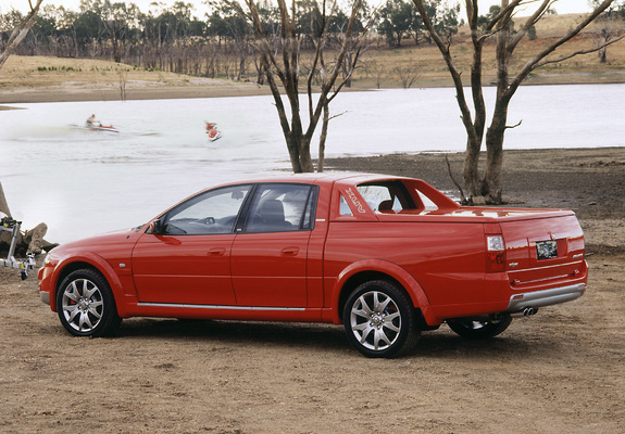 HSV Avalanche XUV 2003–05 pictures