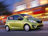 Holden Barina Spark (MJ) 2010–12 pictures