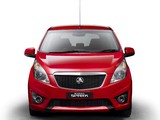 Pictures of Holden Barina Spark (MJ) 2010–12