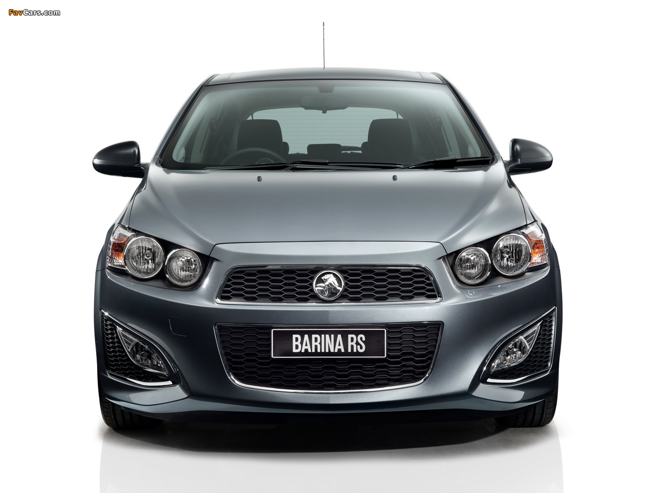 Images of Holden Barina RS (TM) 2013 (1280 x 960)