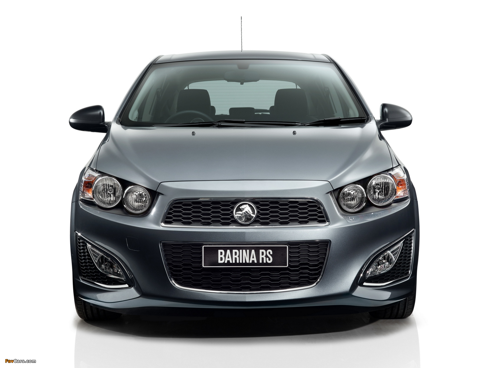 Images of Holden Barina RS (TM) 2013 (1600 x 1200)