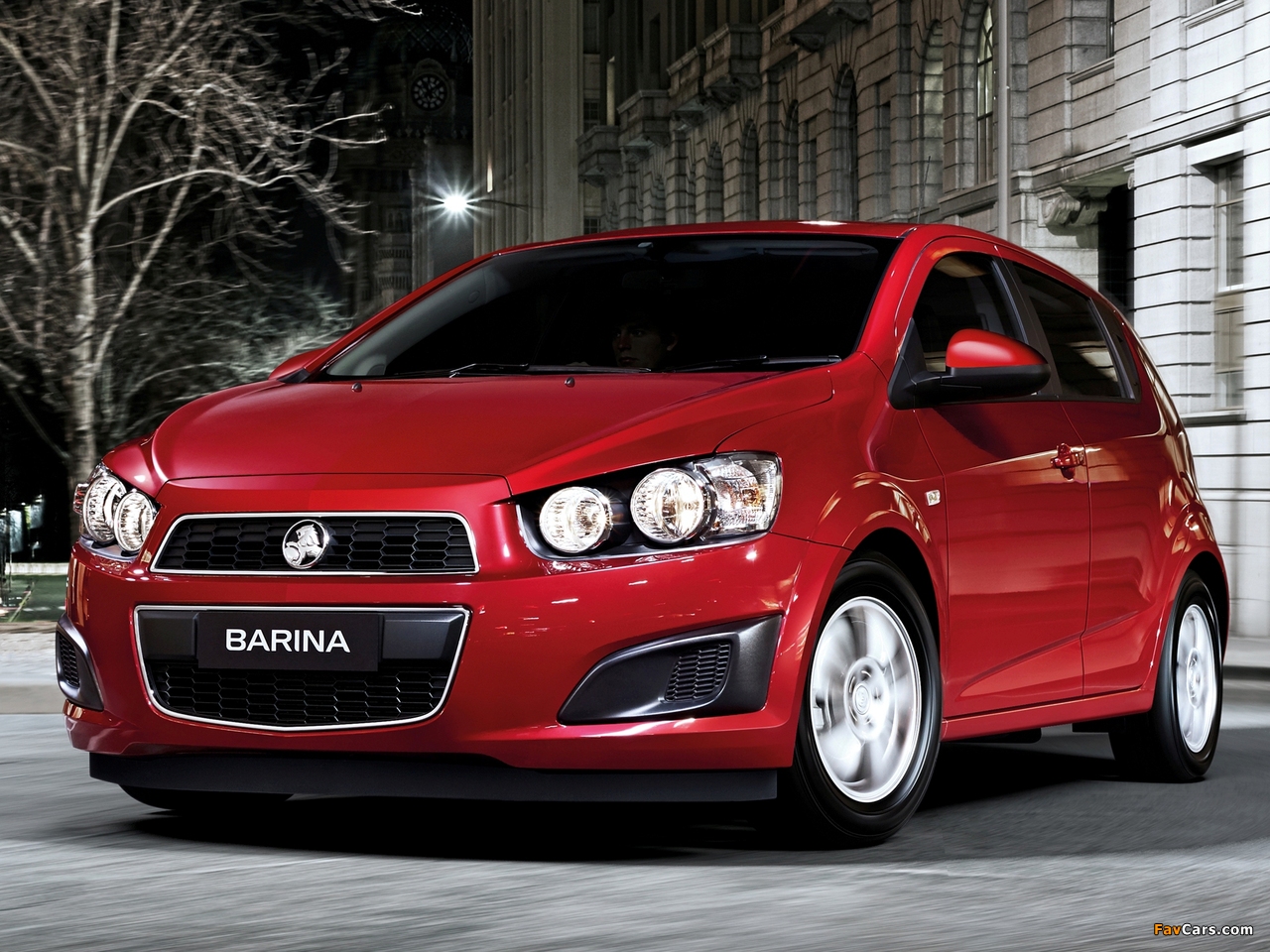 Photos of Holden Barina (TM) 2011 (1280 x 960)