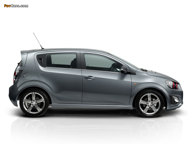 Pictures of Holden Barina RS (TM) 2013 (800 x 600)