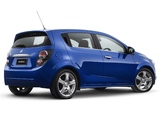 Holden Barina (TM) 2011 wallpapers