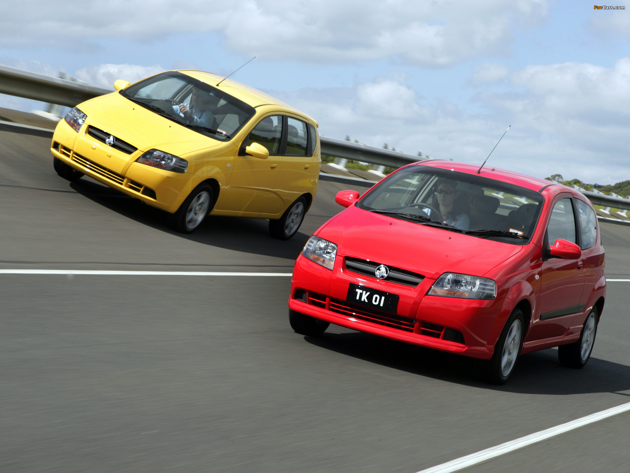 Holden Barina wallpapers (2048 x 1536)