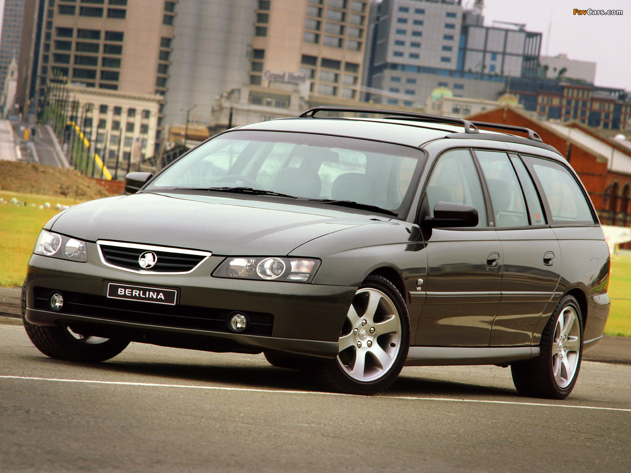 Holden VY Berlina Wagon 2002–04 photos (1280 x 960)