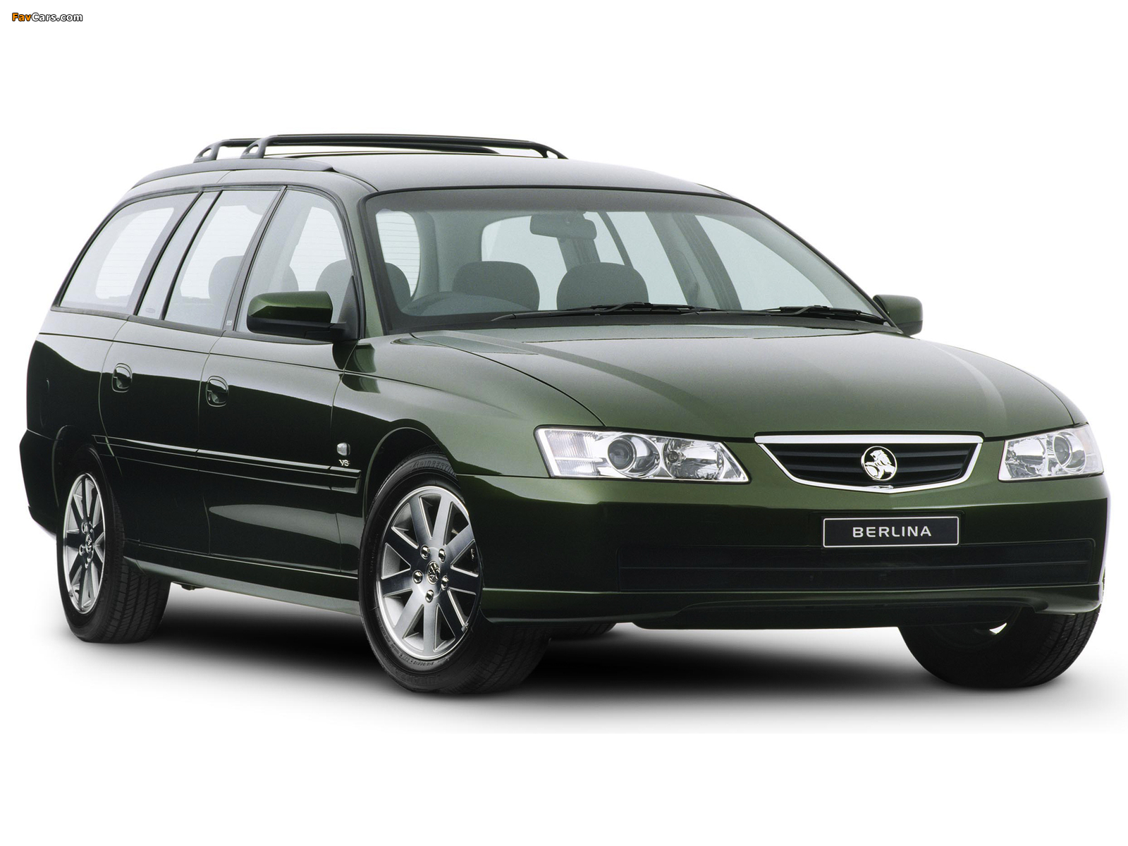 Holden VY Berlina Wagon 2002–04 pictures (1600 x 1200)
