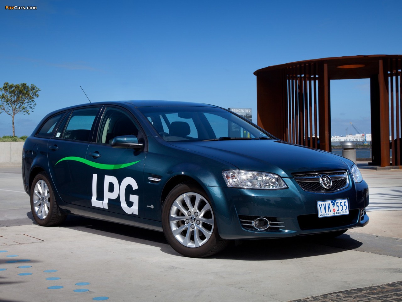 Holden Berlina Sportwagon LPG (VE Series II) 2012–13 wallpapers (1280 x 960)