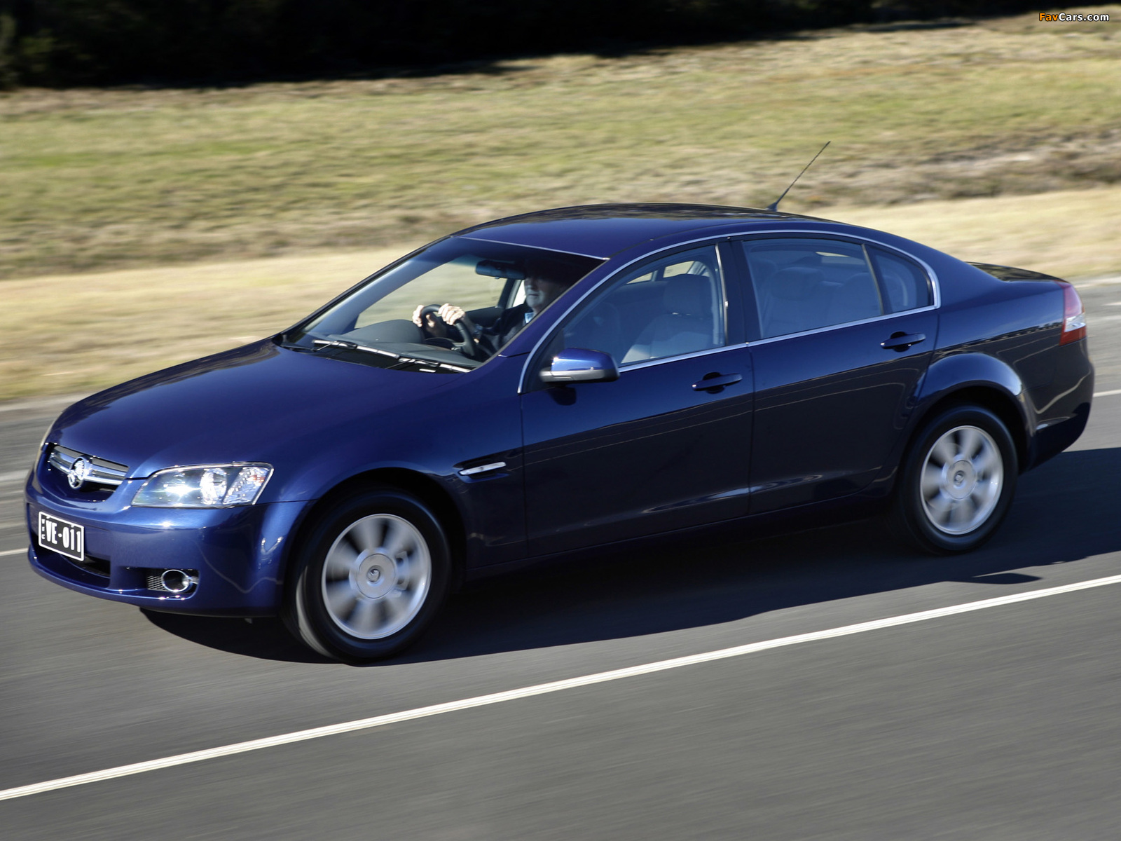 Images of Holden VE Berlina 2006–10 (1600 x 1200)