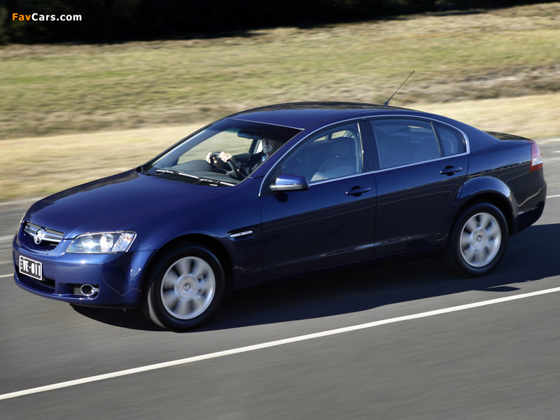 Images of Holden VE Berlina 2006–10 (800 x 600)