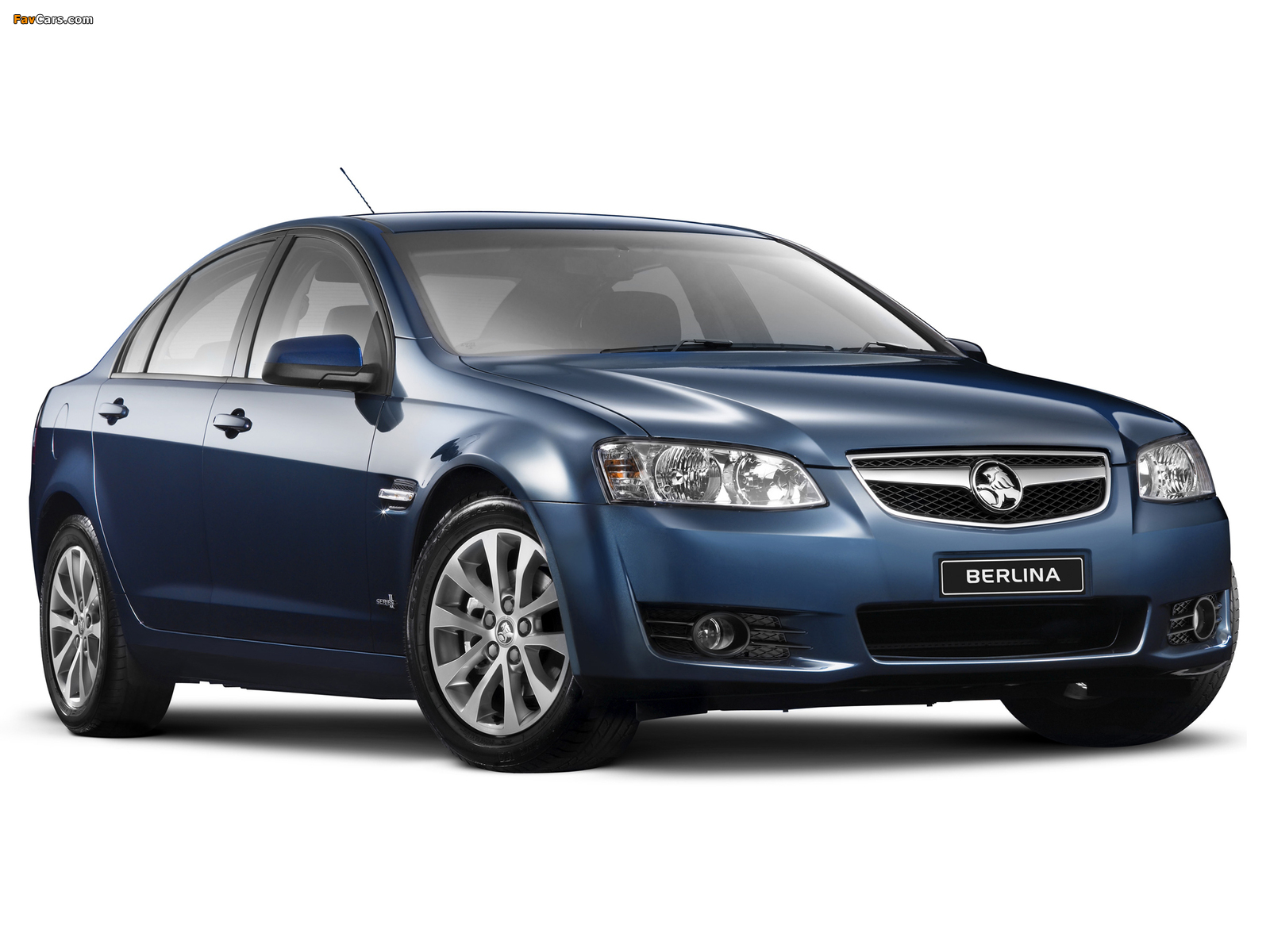 Images of Holden VE Berlina 2010 (1600 x 1200)