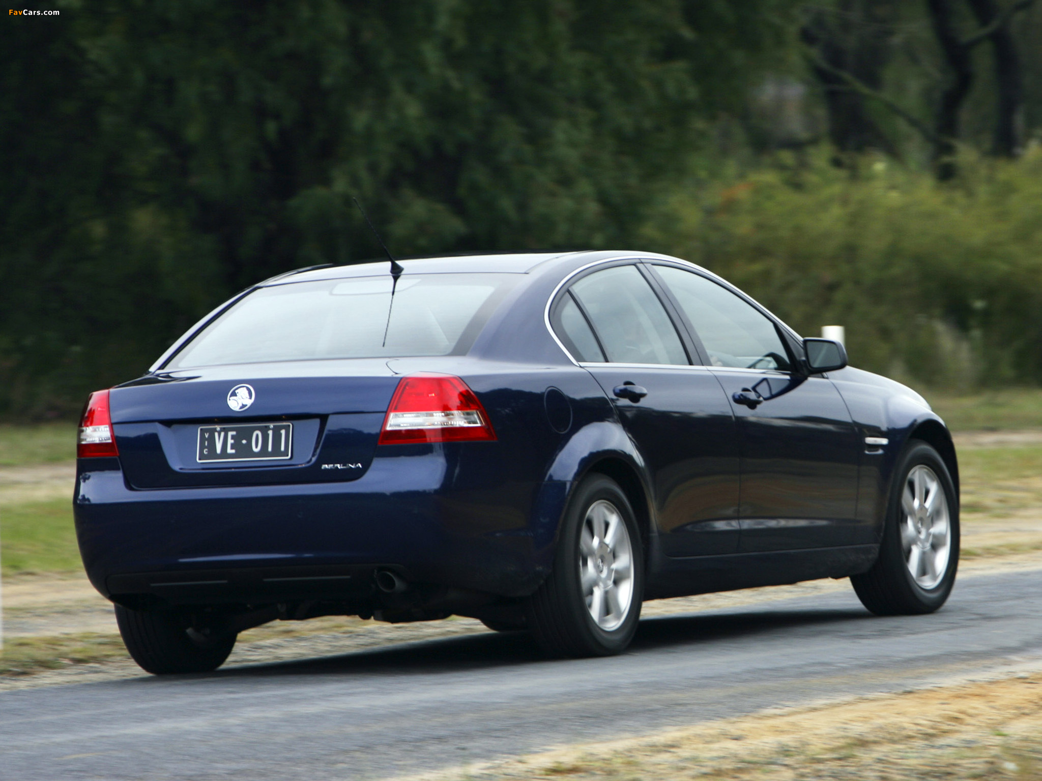 Photos of Holden VE Berlina 2006–10 (2048 x 1536)
