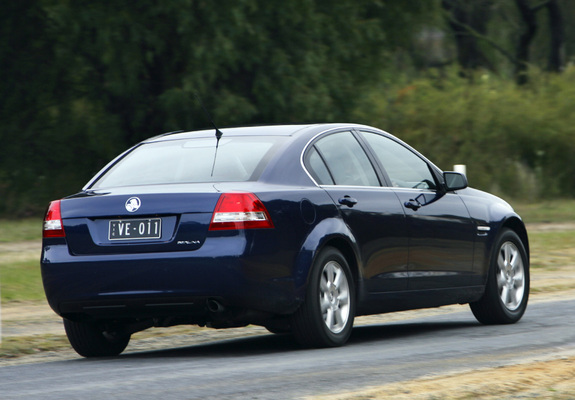 Photos of Holden VE Berlina 2006–10