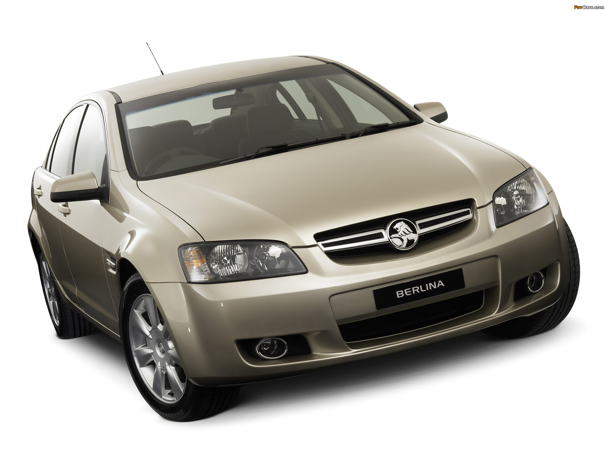 Pictures of Holden VE Berlina 2006–10 (2048 x 1536)