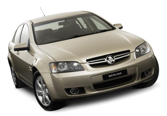 Pictures of Holden VE Berlina 2006–10