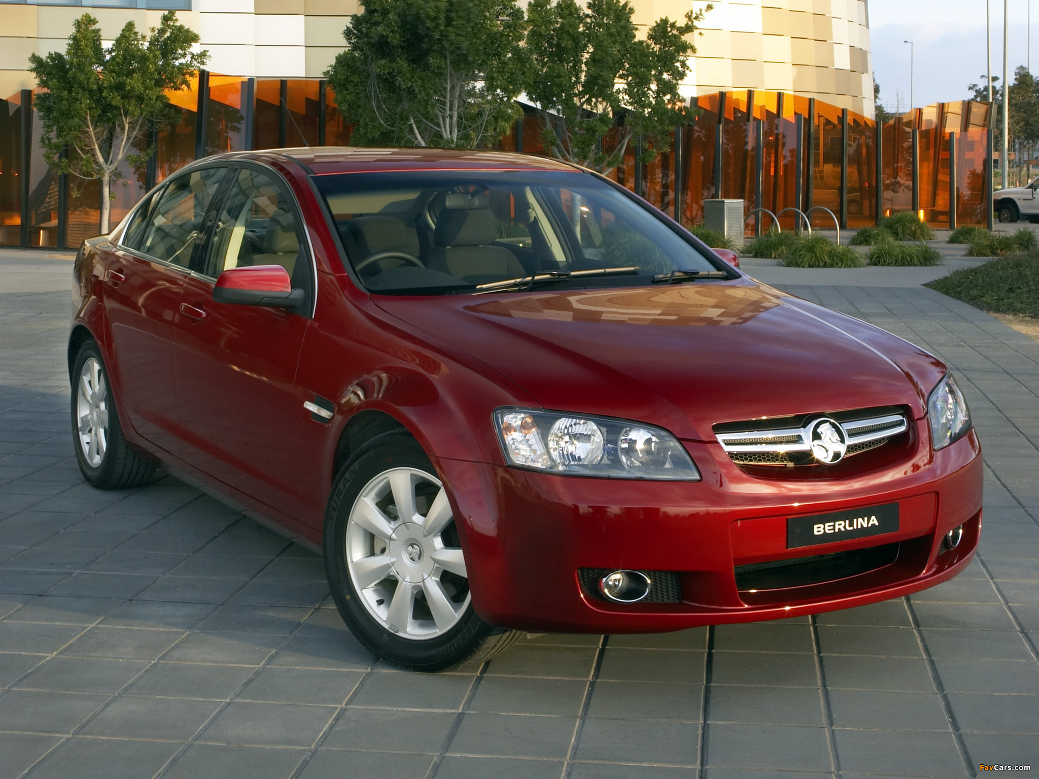 Holden VE Berlina 2006–10 wallpapers (2048 x 1536)