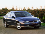Holden VX Calais 2000–02 pictures