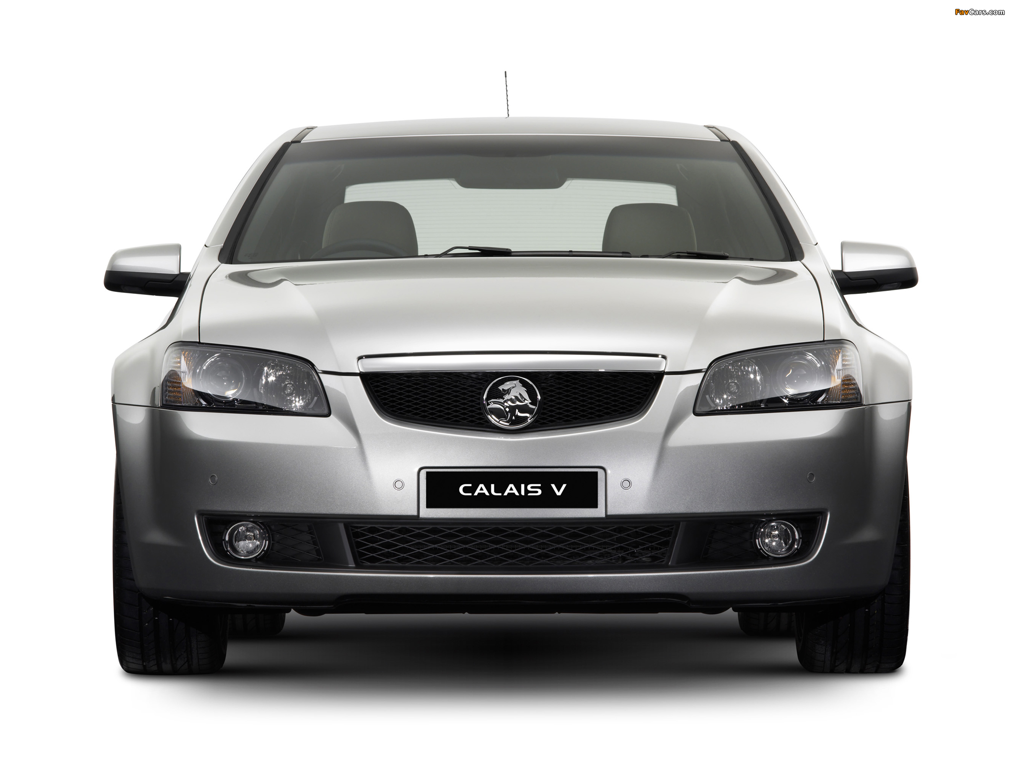 Holden VE Calais V 2006–10 images (2048 x 1536)