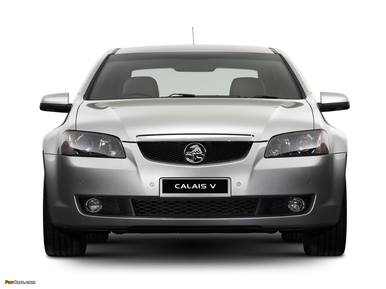 Holden VE Calais V 2006–10 images (1280 x 960)