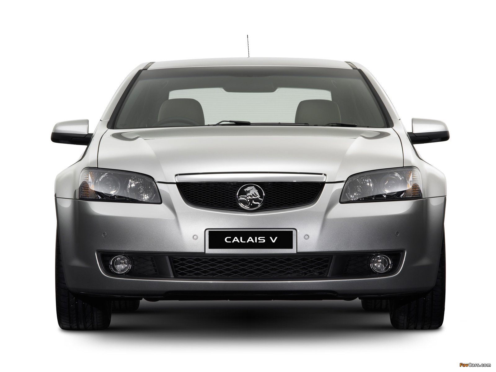 Holden VE Calais V 2006–10 images (1600 x 1200)