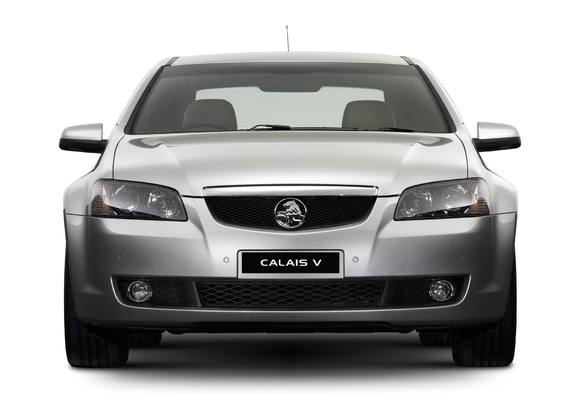 Holden VE Calais V 2006–10 images