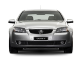 Holden VE Calais V 2006–10 images