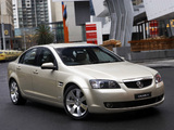 Holden VE Calais V 2006–10 wallpapers