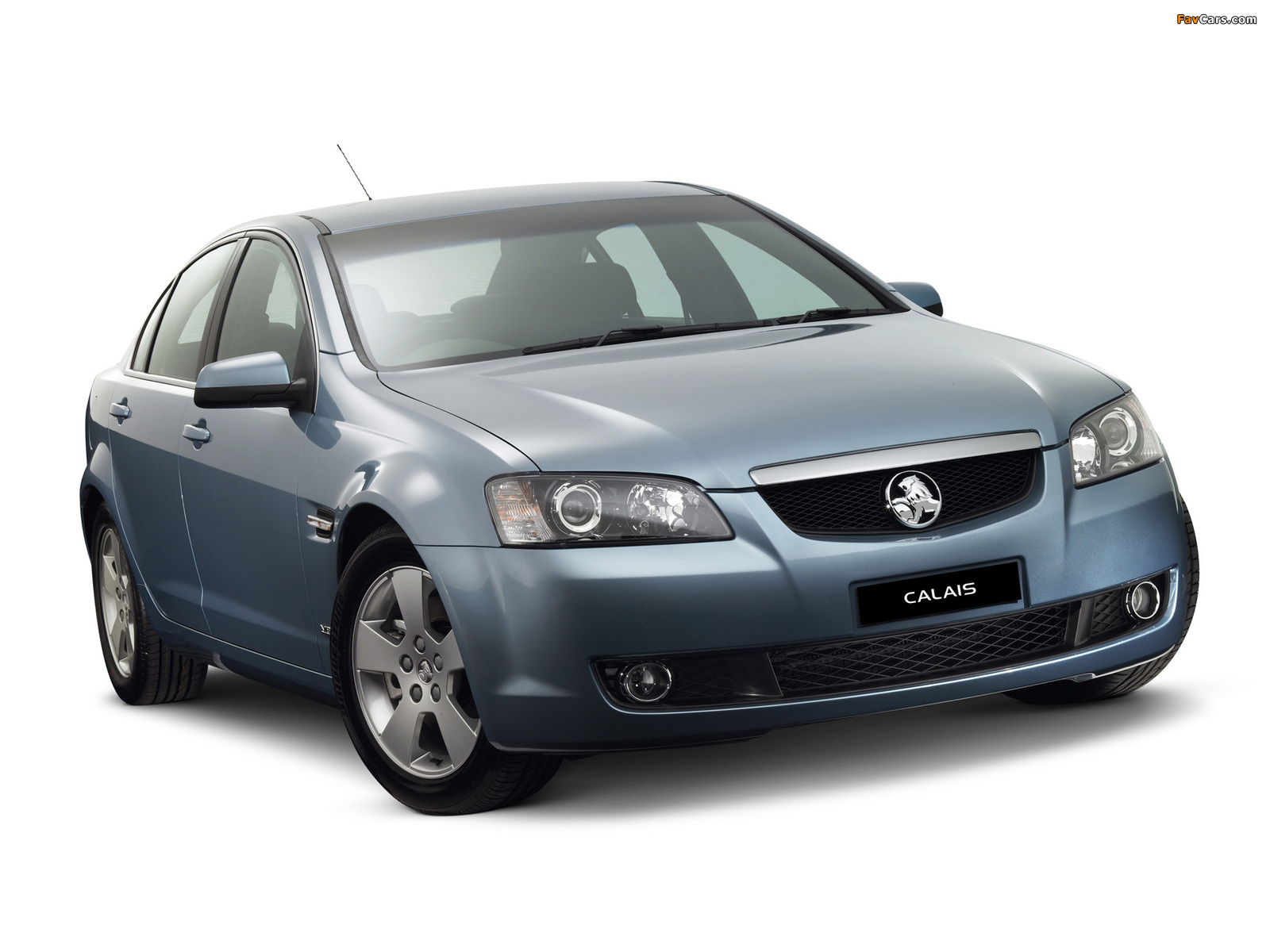 Holden Calais (VE) 2006–10 wallpapers (1600 x 1200)